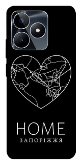 Чохол на Realme C53 Запоріжжя Home фото 1 з 1