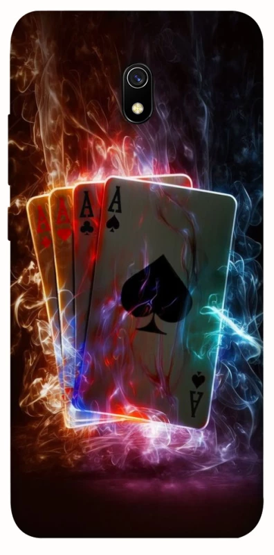 Чехол на Xiaomi Redmi 8a Каре фото 1 из 1