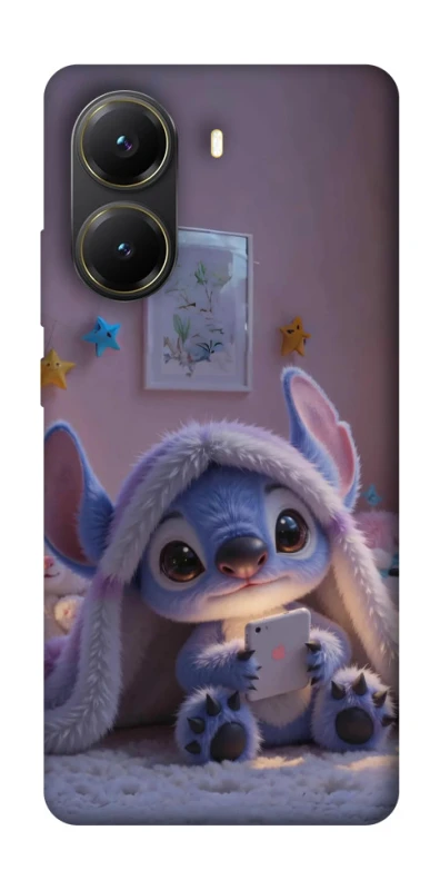 Чехол на Xiaomi Poco X7 Pro Stitch ver.3 фото 1 из 1