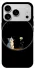 Чехол на Apple iPhone 18 Pro Max Cat and flower фото 1 из 1