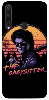 Чехол на Huawei Y6p Stranger Things ver.31 фото 1 из 1