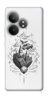 Чехол на Realme GT Neo 6 SE Tattoo ver.2 фото 1 из 1