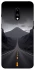 Чехол на OnePlus 7 Black mountains фото 1 из 1