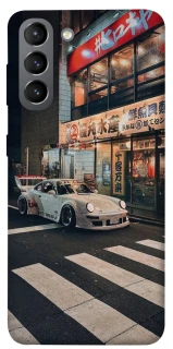 Чехол на Samsung Galaxy S21 Tokyo Porsche фото 1 из 1