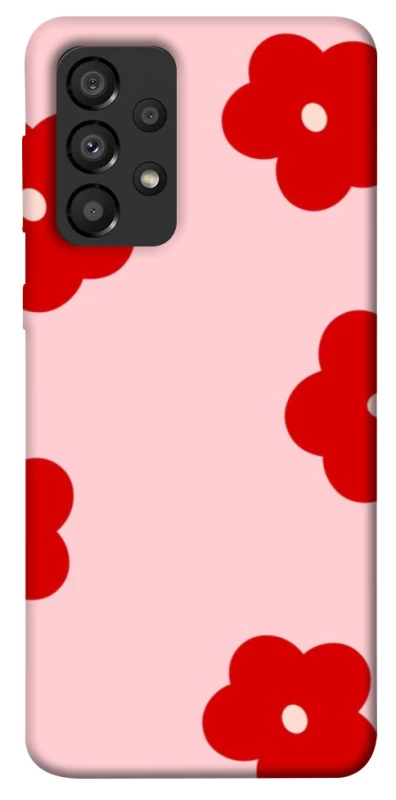 Чохол на Samsung Galaxy A33 5G Flowers фото 1 з 1