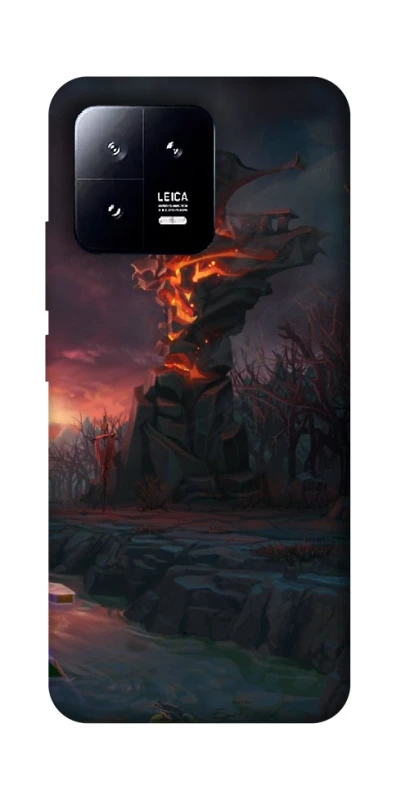Чехол на Xiaomi 13 Dota road фото 1 из 1