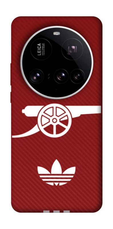 Чохол на Xiaomi 15 Ultra FC Arsenal v7 фото 1 з 1