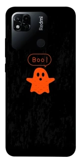 Чехол на Xiaomi Redmi 10A Ghost of Halloween фото 1 из 1