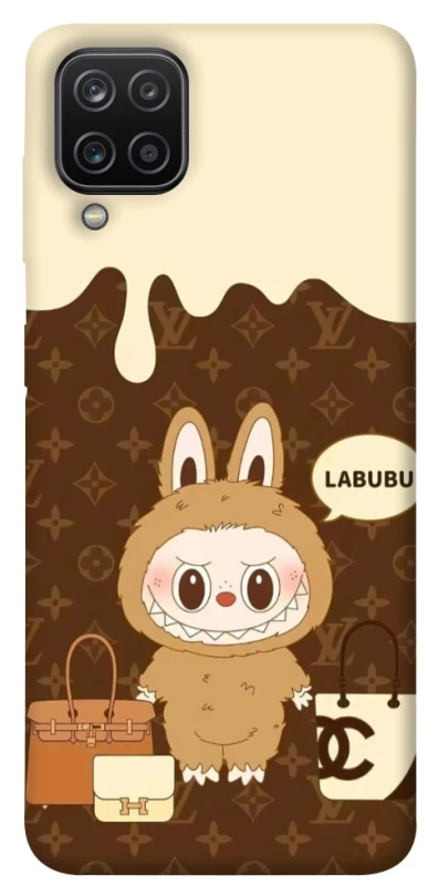 Чохол на Samsung Galaxy A12 Labubu LV фото 1 з 1