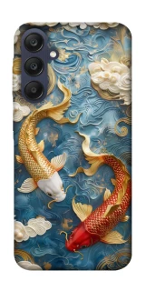 Чохол на Samsung Galaxy A25 5G Koi carp фото 1 з 1