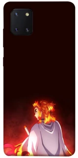 Чохол на Samsung Galaxy Note 10 Lite (A81) Anime v18 фото 1 з 1