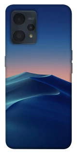 Чехол на Realme 9 4G / 9 Pro+ Night dune фото 1 из 1