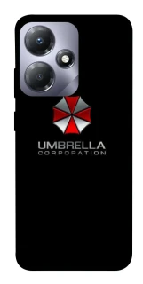 Чехол на Infinix Hot 30 Play Umbrella Corporation ver.2 фото 1 из 1