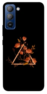 Чехол на TECNO Pop 5 LTE Flowers ver.3 фото 1 из 1