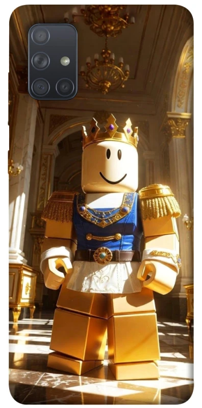 Чохол на Samsung Galaxy A71 Roblox aesthetics ver.6 фото 1 з 1