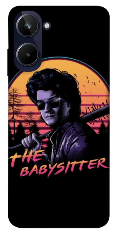 Чохол на Realme 10 4G Stranger Things ver.31 фото 1 з 1