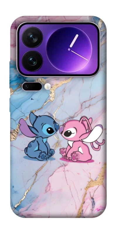 Чохол на Xiaomi 17 Pro Max Stitch ver.24 фото 1 з 1