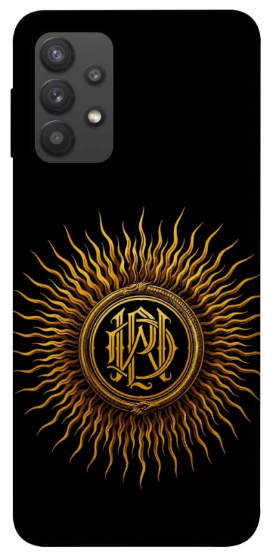 Чохол на Samsung Galaxy A32 (A325F) 4G Parkway Drive logo ver.1 фото 1 з 1