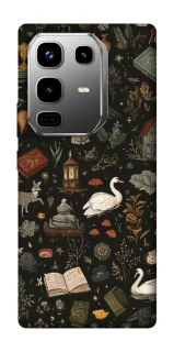 Чехол на Infinix Note 50 Pro Fantasy Books фото 1 из 1