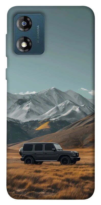 Чохол на Motorola Moto E13 Gelik v2 фото 1 з 1