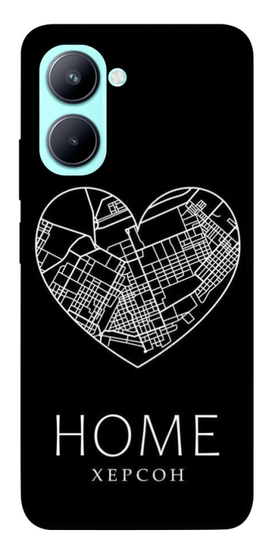 Чехол на Realme C33 Херсон Home фото 1 из 1