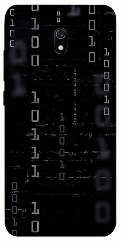 Чехол на Xiaomi Redmi 8a Numbers фото 1 из 1