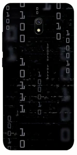 Чехол на Xiaomi Redmi 8a Numbers фото 1 из 1