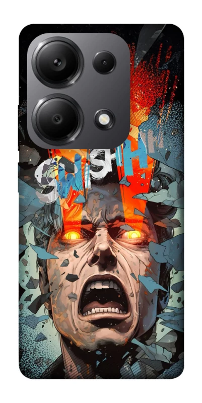 Чехол на Xiaomi Redmi Note 13 Pro 4G Swishh фото 1 из 1