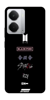 Чохол на Realme 14 K-pop Logo фото 1 з 1