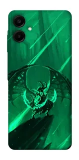 Чехол на Samsung Galaxy A07 Warcraft Illidan фото 1 из 1