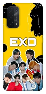 Чохол на Oppo A54 5G / A74 5G EXO v3 фото 1 з 1
