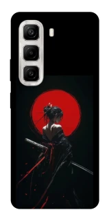 Чохол на Infinix Hot 50 4G Goddess of war ver.5 фото 1 з 1