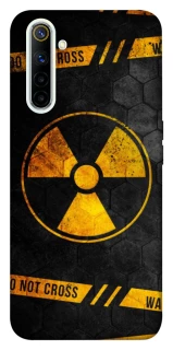 Чохол на Realme 6 Radiation фото 1 з 1