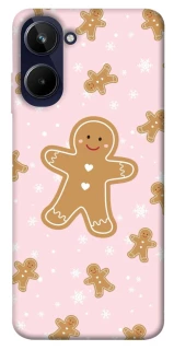 Чехол на Realme 10 4G Новогодний v39 фото 1 из 1