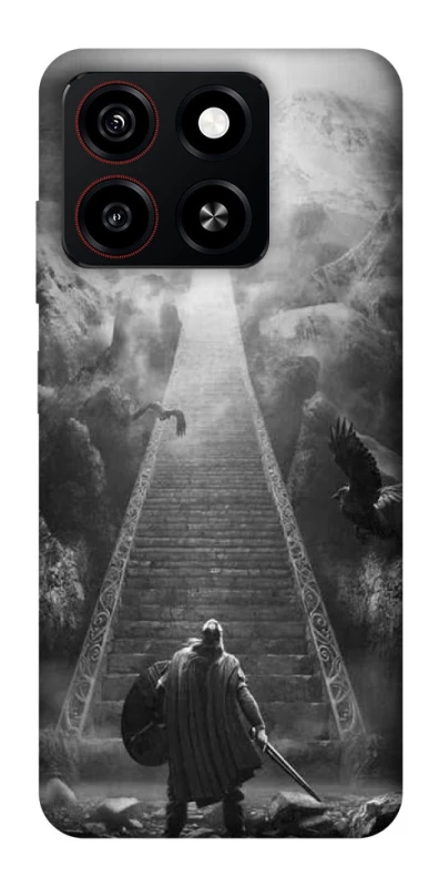 Чехол на ZTE Blade A35 4G Valhalla фото 1 из 1