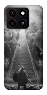 Чехол на ZTE Blade A35 4G Valhalla фото 1 из 1