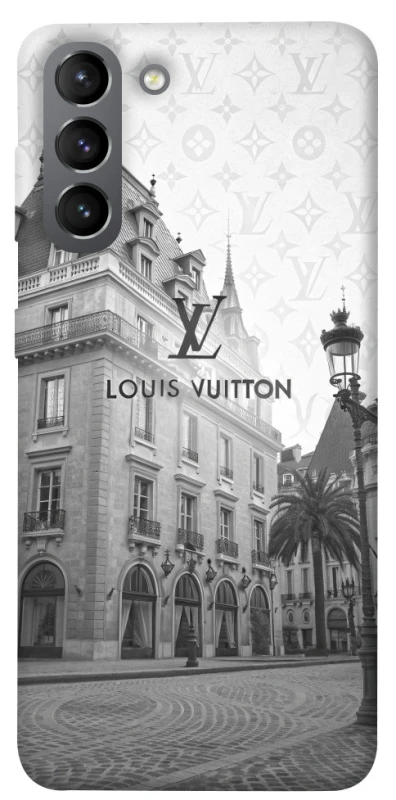 Чохол на Samsung Galaxy S21 Louis Vuitton ver.2 фото 1 з 1