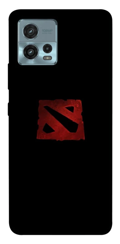 Чохол на Motorola Moto G72 Dota logo фото 1 з 1