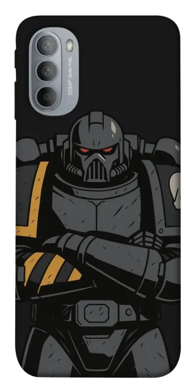 Чехол на Motorola Moto G31 Warhammer 40k v3 фото 1 из 1