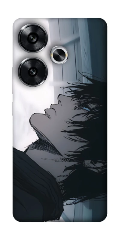 Чохол на Xiaomi Poco F6 Toji Zenin v2 фото 1 з 1