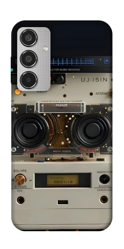 Чехол на Samsung Galaxy M35 Audio panel фото 1 из 1