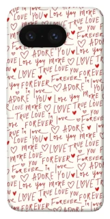 Чохол на Google Pixel 8 Love aesthetic ver.4 фото 1 з 1