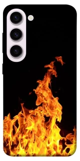 Чохол на Samsung Galaxy S23+ Вогонь фото 1 з 1