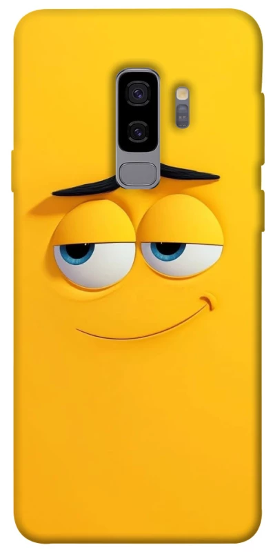 Чохол на Samsung Galaxy S9+ smile фото 1 з 1