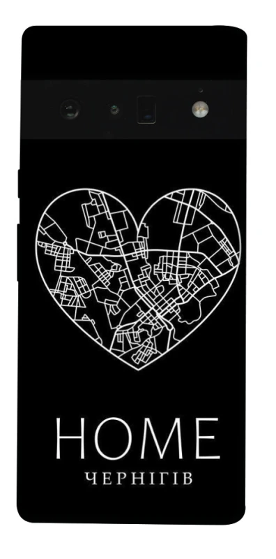 Чохол на Google Pixel 6 Pro Чернігів Home фото 1 з 1