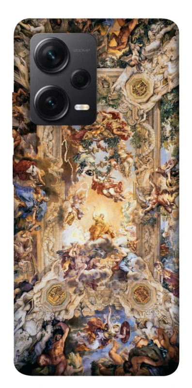 Чохол на Xiaomi Redmi Note 12 Pro 5G Мистецтво фото 1 з 1