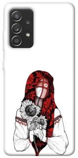 Чохол на Samsung Galaxy A52 4G / A52 5G Мотанка благополучия фото 1 з 1