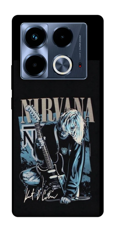 Чохол на Infinix Note 40 4G Nirvana ver.4 фото 1 з 1