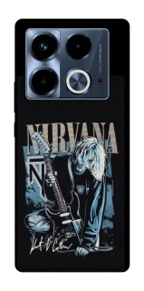 Чехол на Infinix Note 40 4G Nirvana ver.4 фото 1 из 1