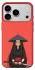 Чехол на Apple iPhone 18 Pro Max Red samurai фото 1 из 1